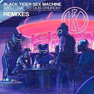 Blood Moon by Black Tiger Sex Machine Download