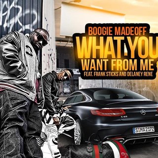 What You Want From Me by Boogie Madeoff ft Delaney Rene & Frank Stickemz Download