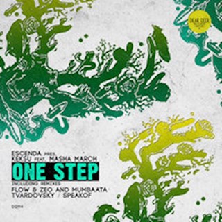 One Step by Escenda Pres Keksu ft Masha March Download
