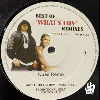 Whats Luv? by Fat Joe, Ashanti, Quas Download