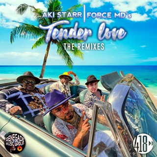 Tender Love by Force M D S, Aki Starr Download