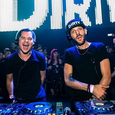 A Conversation with Dirtyphonics