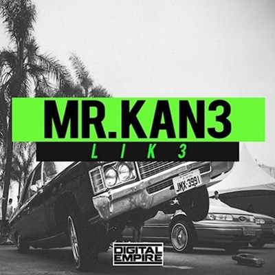 Mr Kan3 - Lik3 (Original Mix)