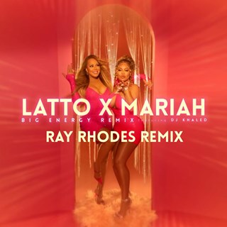 Big Energy by Latto, Mariah Carey ft DJ Khaled Download