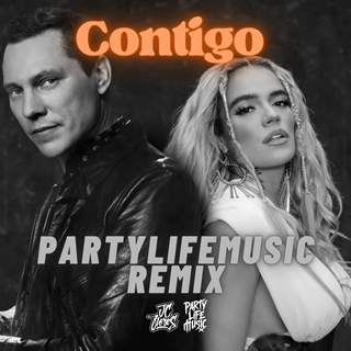 Contigo by Karol G, Tiesto Download