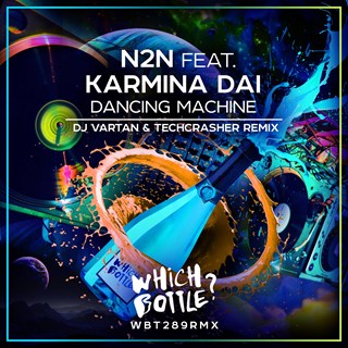 Dancing Machine by N2n ft Karmina Dai Download