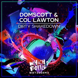 Dirty Shakedown by Domscott & Col Lawton Download