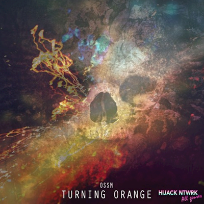 Ossm - Turning Orange (Radio Edit)