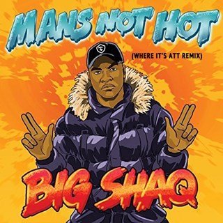 Mans Not Hot by Big Shaq Download