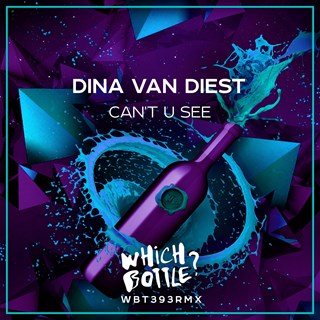 Cant U See by Dina Van Diest Download