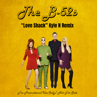 Love Shack by B52s Download