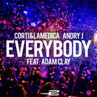 Everybody by Corti & Lamedica, Andry J ft Adam Clay Download