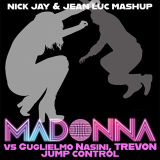 Jump Control by Madonna vs Guglielmo Nasini, Trevon Download
