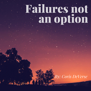 Failures Not An Option by Coris Deverse Download