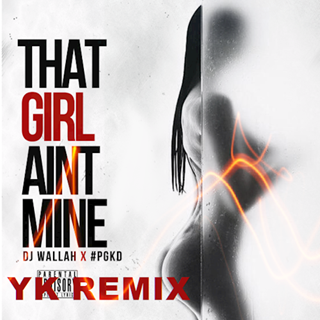 That Girl Aint Mine by DJ Wallah X Pgkd Download