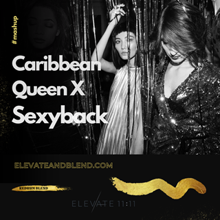 Caribbean Queen X Sexyback by Justin Timerblake X Billy Ocean Download