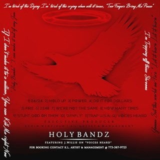 Fuck Up The City by Holy Bandz Download