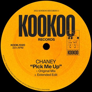 Pick Me Up by Chaney Download