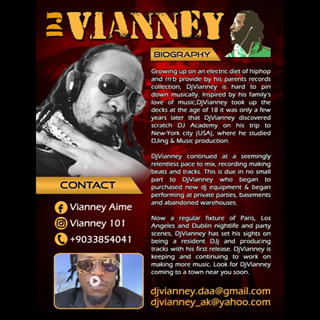 El Party by DJ Vianney Download