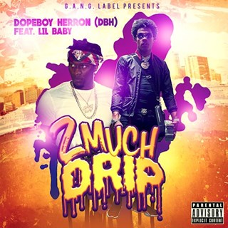 2 Much Drip by Dopeboy Herron ft Lil Baby Download
