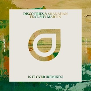 Is It Over by Disco Fries & Shanahan ft Shy Martin Download
