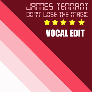 Dont Lose The Magic by James Tennant Download