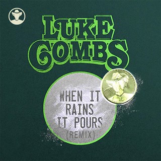 Luke Combs When It Rains It Pours by Real Hypha Download