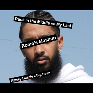 Racks In The Middle vs My Last by Nipsey Hussle Download