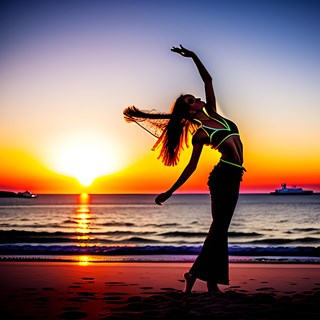 Ibiza Sunset by Playlisters Download