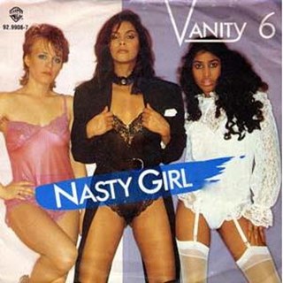 Nasty Girl by Vanity 6 Download