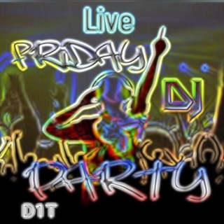 Messy Friday DJ Party by D1t Download