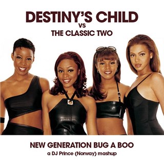 New Generation Bug A Boo by Destinys Child vs Generation Two Download