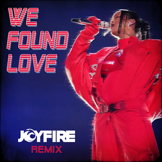 We Found Love by Rihanna, Calvin Harris Download