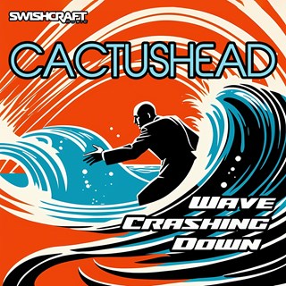 Wave Crashing Down by Cactushead Download