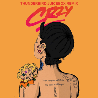 Crzy by Kehlani Download