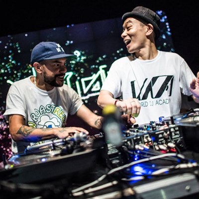 Show and Prove with DJ Kentaro & DJ Craze