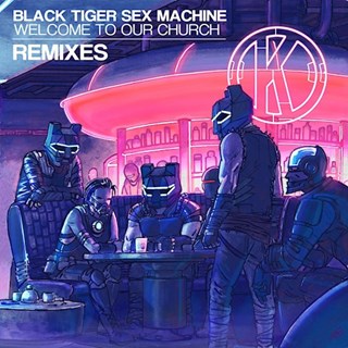 Broadside by Black Tiger Sex Machine Download