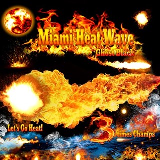 Miami Heat Wave by Ghost Black Download