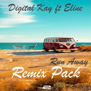 Run Away by Digital Kay ft Eline Download