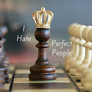 I Hate Perfect People by Alice Minguez Download