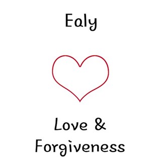 Love & Forgiveness by Ealy Download