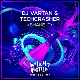 Shake It by DJ Vartan & Techcrasher Download