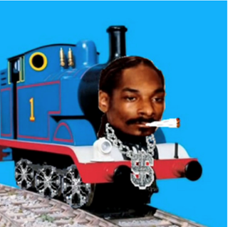 Thomas The Dank Engine by Command Q Download