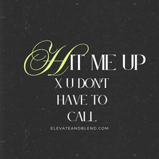 U Dont Have To Hit Me Up Style by Usher X Blu Cantrell Download