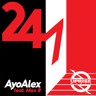 24 7 by Ayo Alex ft Max B Download