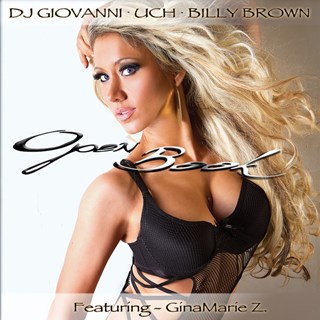 Open Book by DJ Giovanni, Uch & Billy Brown ft Ginamarie Z Download