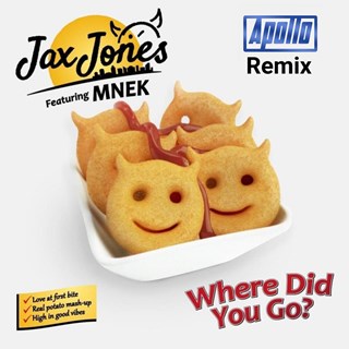 Where Did You Go by Jax Jones Mnek Download