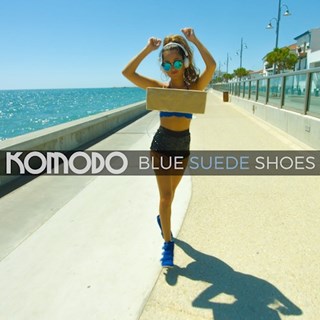 Blue Suede Shoes by Komodo Download