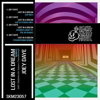 Lost In A Dream by Joey Daye Download