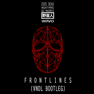 Frontlines by Zeds Dead X Nghtmre & Gg Magree Download